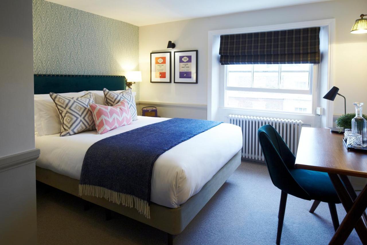Lime Tree By Room Mate Hotels London Eksteriør bilde