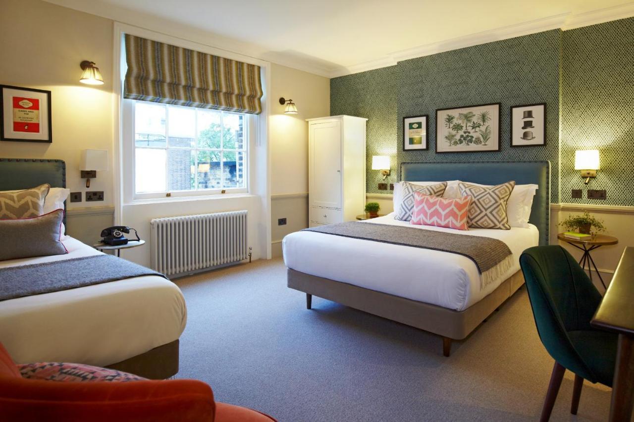 Lime Tree By Room Mate Hotels London Eksteriør bilde