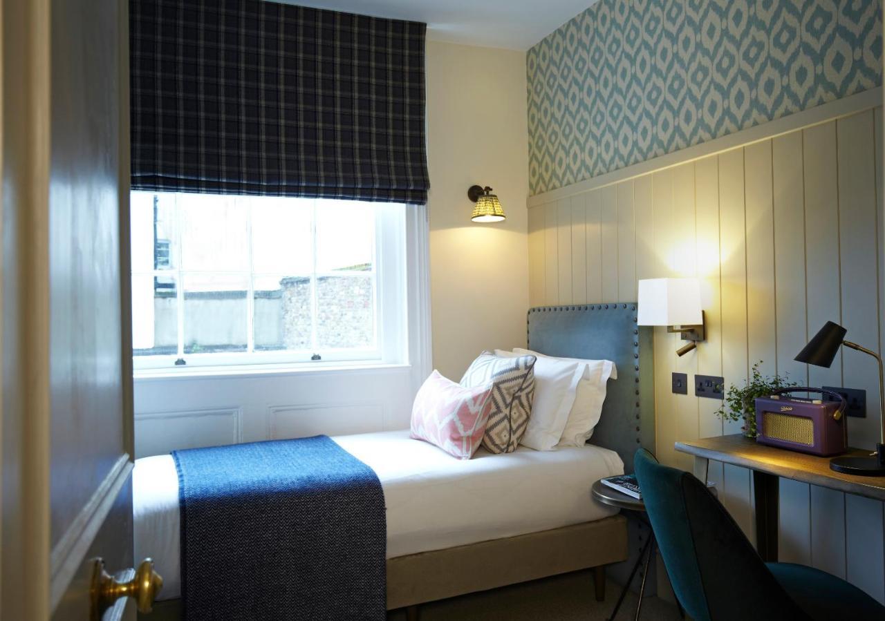 Lime Tree By Room Mate Hotels London Eksteriør bilde