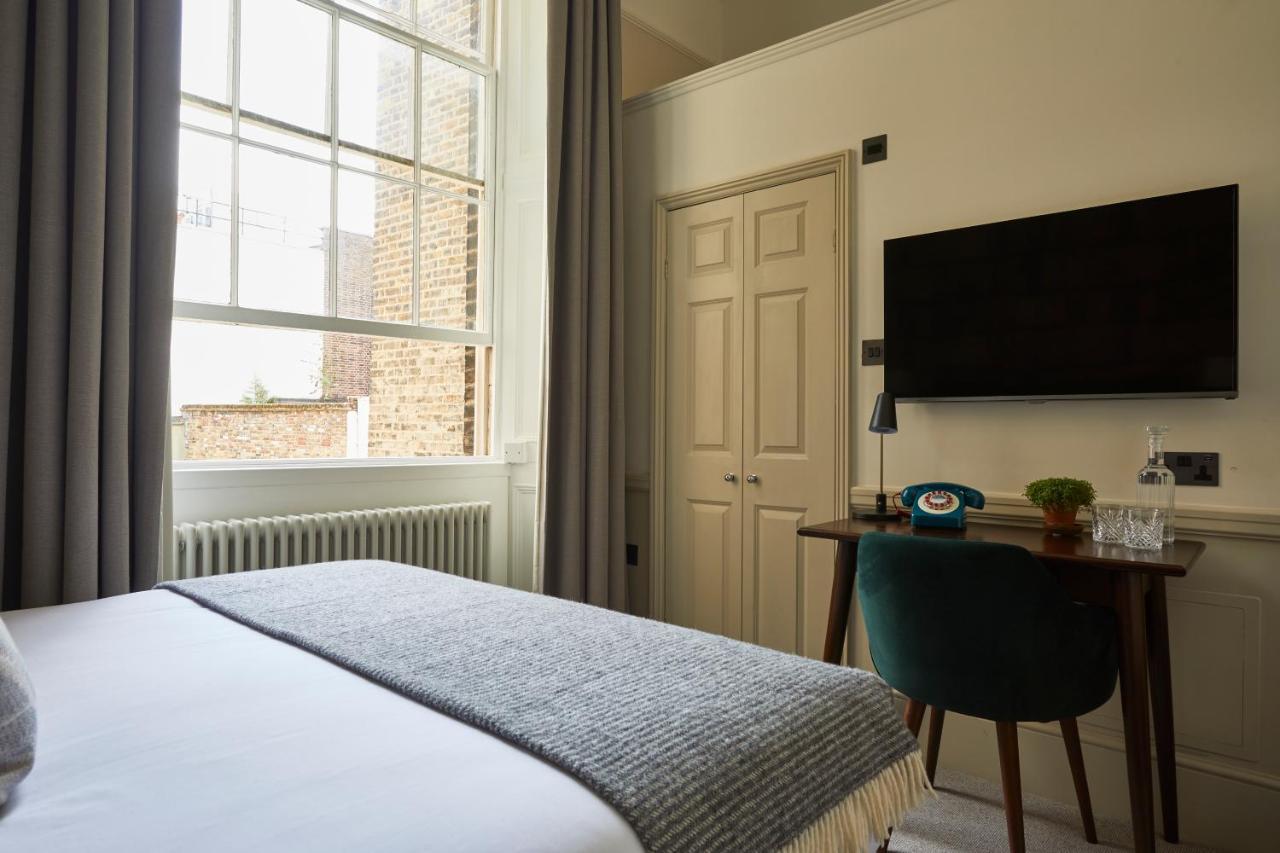 Lime Tree By Room Mate Hotels London Eksteriør bilde