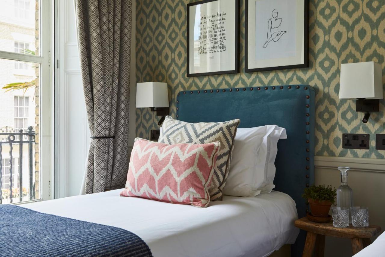 Lime Tree By Room Mate Hotels London Eksteriør bilde