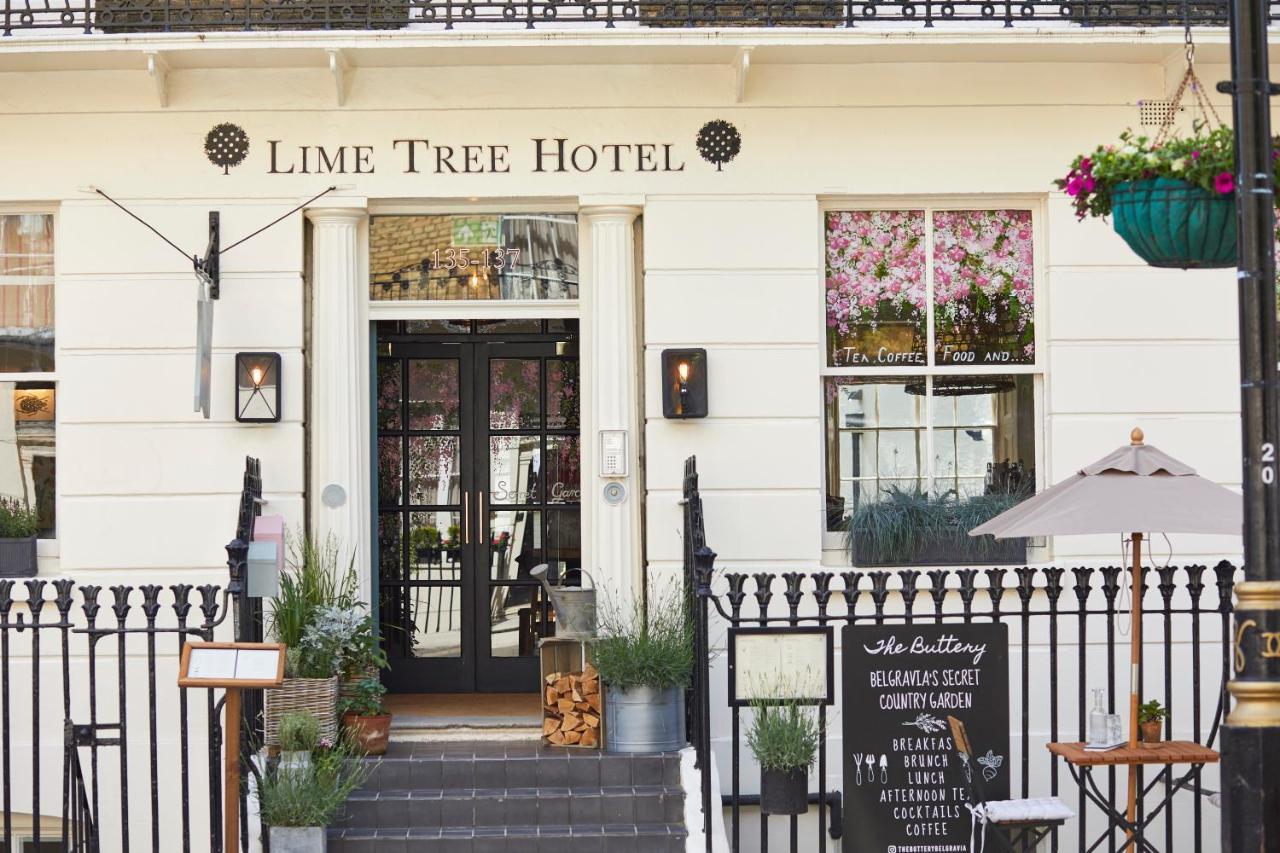 Lime Tree By Room Mate Hotels London Eksteriør bilde