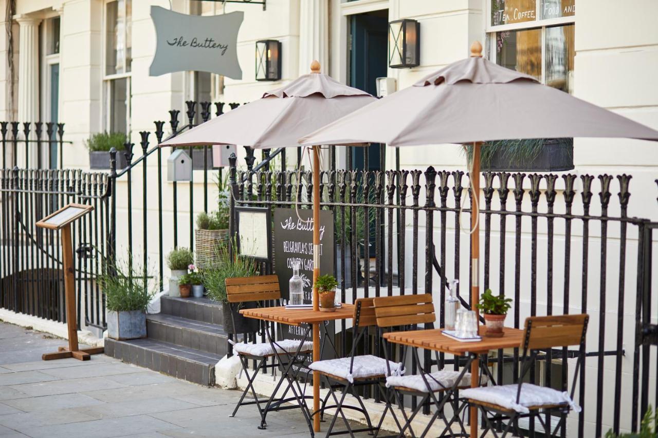 Lime Tree By Room Mate Hotels London Eksteriør bilde
